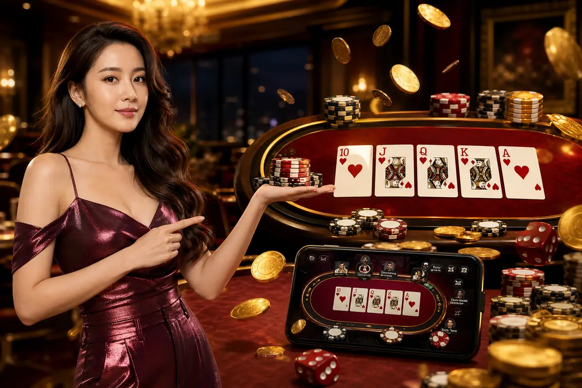 7c770 ফিশিং গেম পরিচিতি
